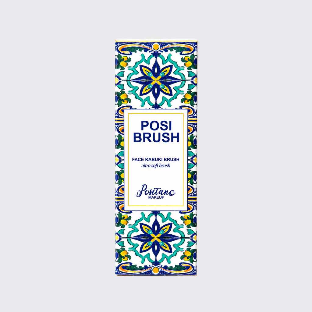 Posi Brush - Face Kabuki Brush