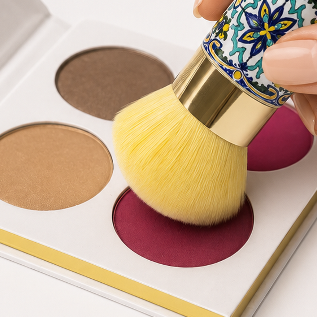 Posi Brush - Face Kabuki Brush
