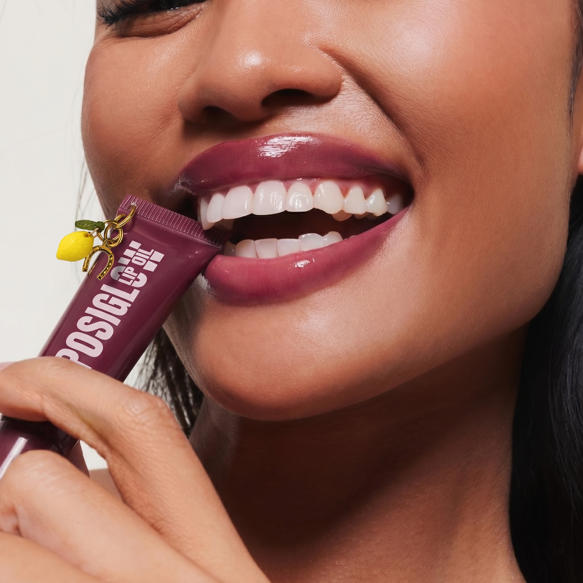 Posiglow Lucky Cherry - Lucky Lips - Lip Cheek Oil