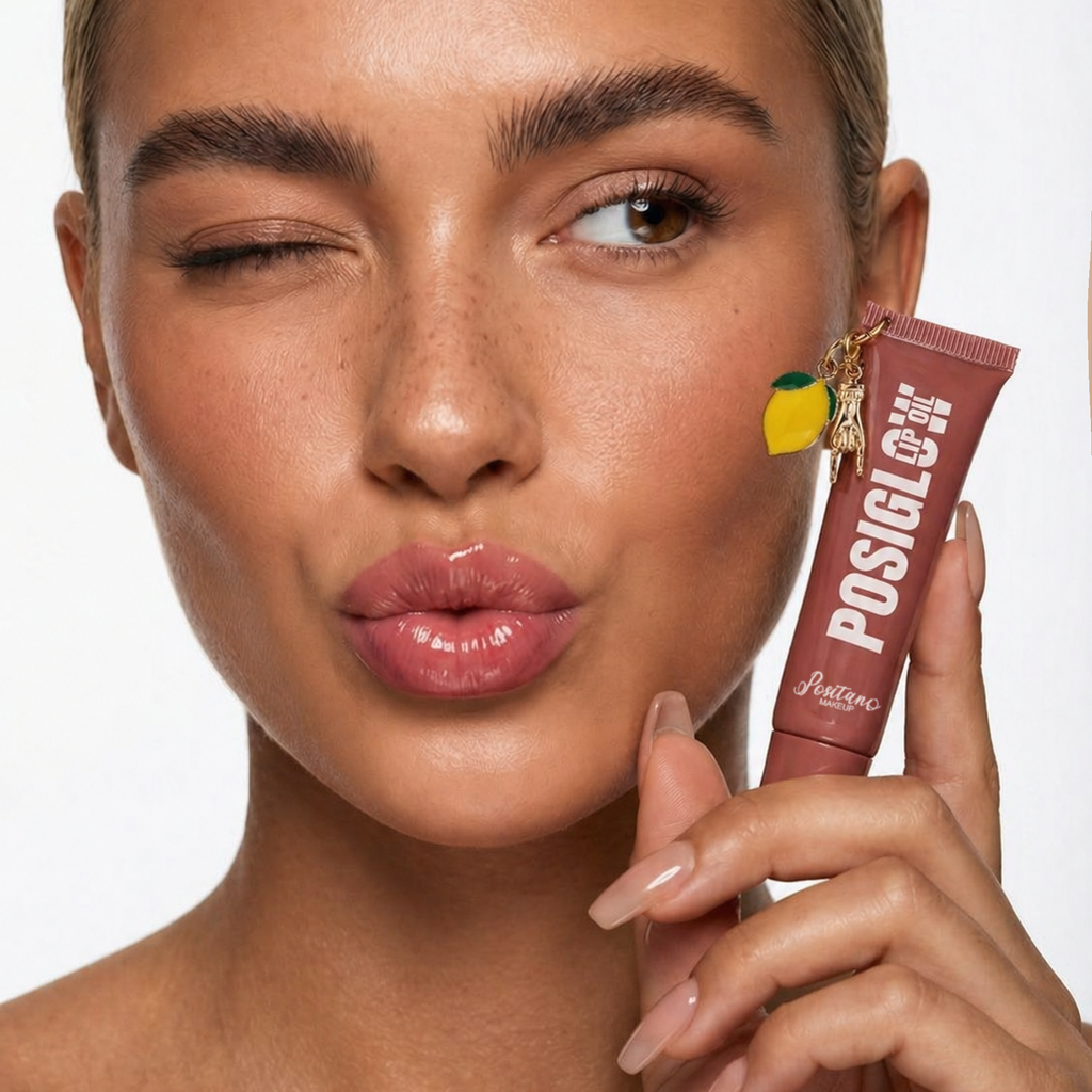 Posiglow Lucky Nude -Lucky Lips-Lip Cheek Oil