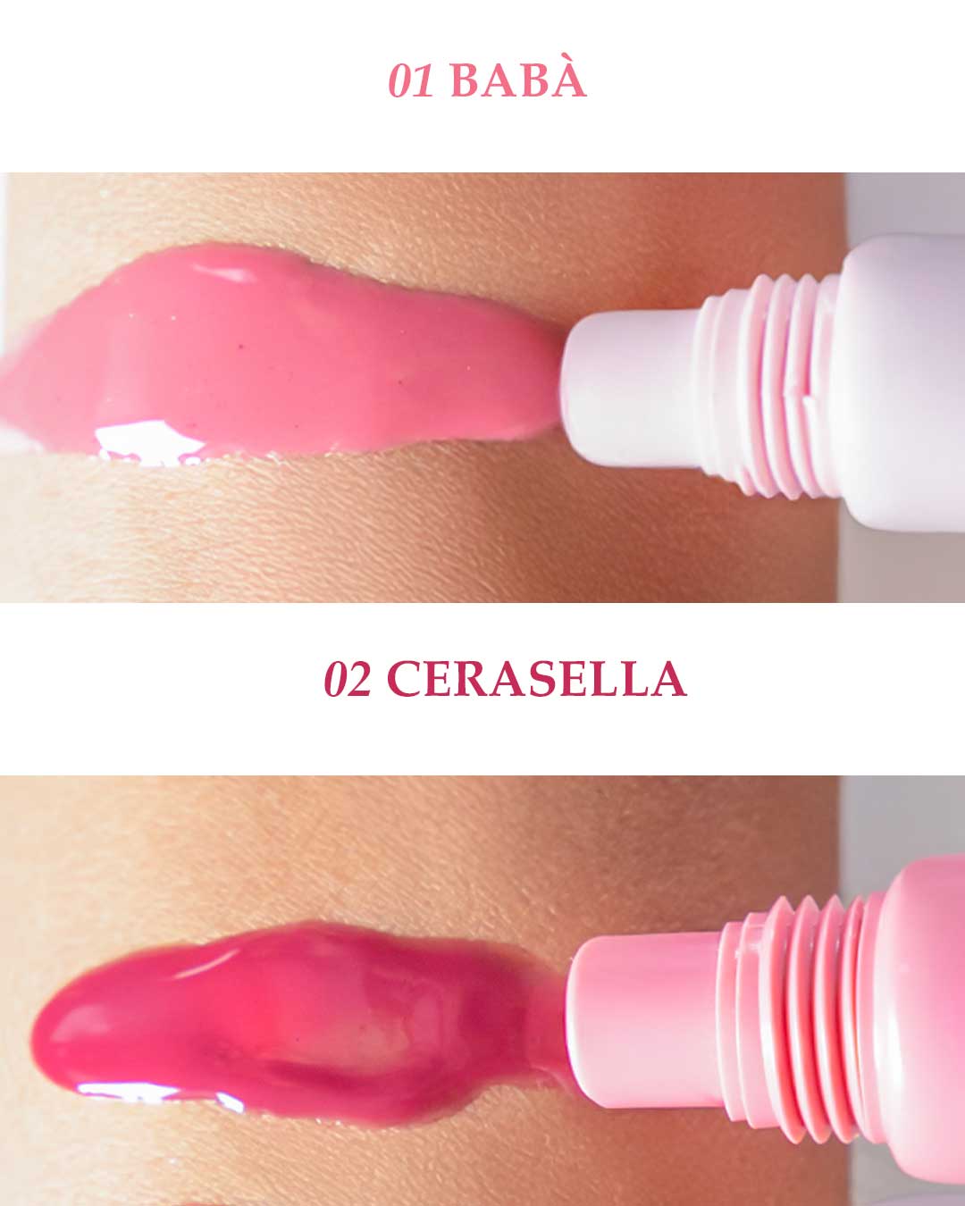 Posiglow - Lip Oil